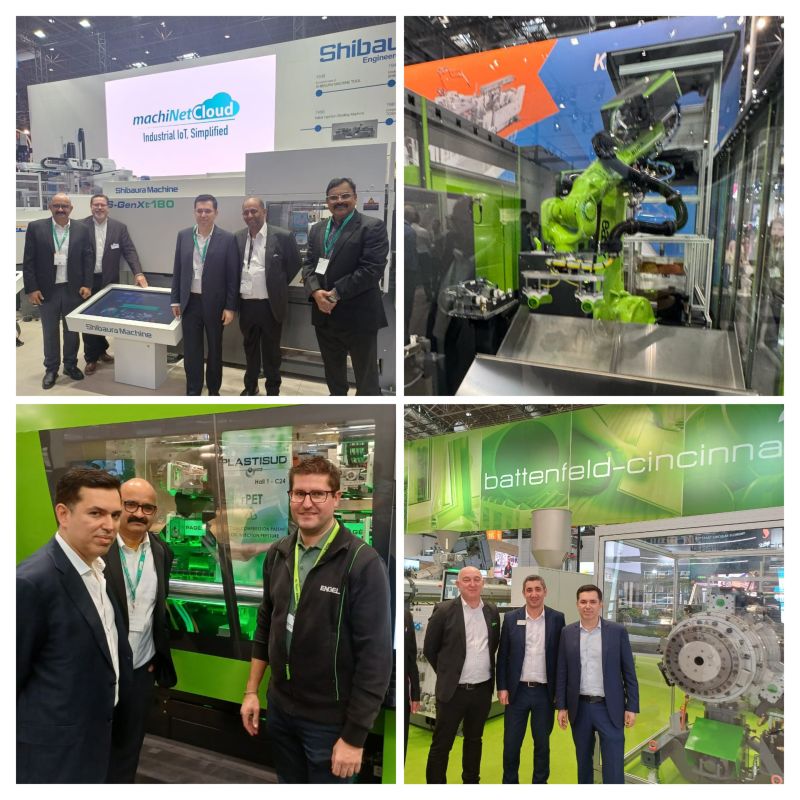 Grateful for the Learning and Industry Insights from K Show 2025