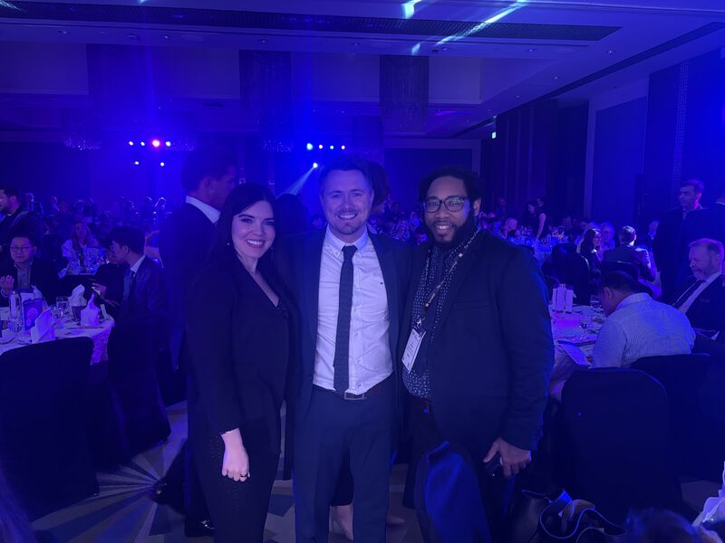 Honoured to Be Shortlisted for the STEAM Award at GESS Dubai!