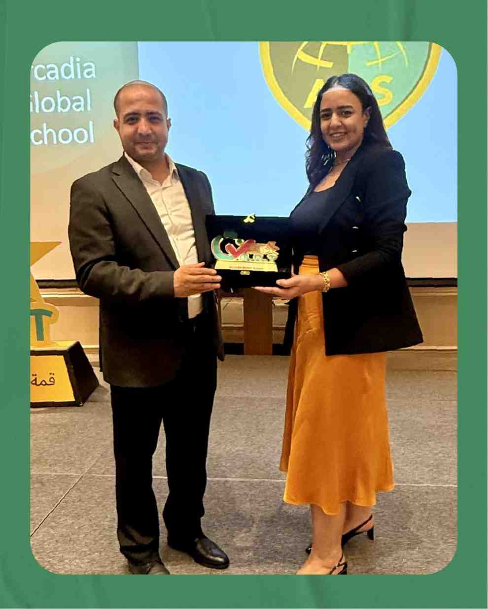 AGS has been ranked among the top schools in the world