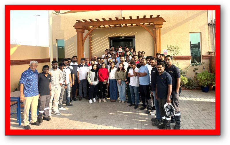 🎄✨ Christmas Celebrations at Al Shirawi Equipment Co. ✨🎄