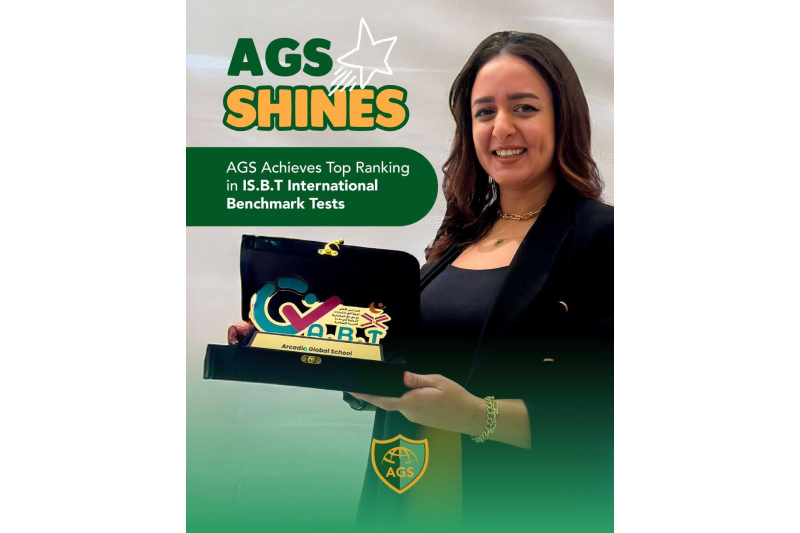 AGS Ranked Among the World’s Top Schools in IS.B.T