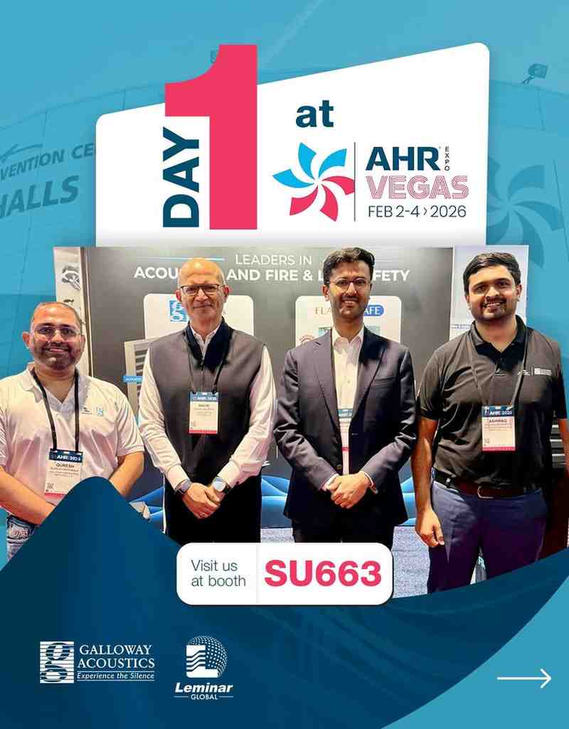AHR Expo Vegas 2026: Day One Highlights from Leminar