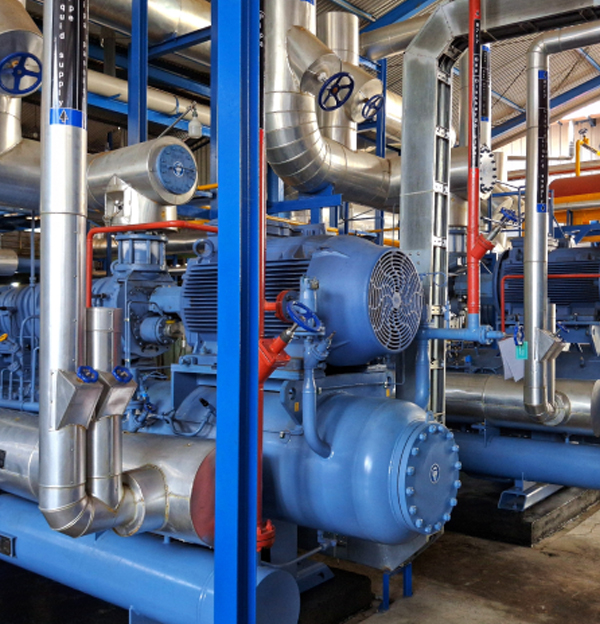 Chiller Core Solutions