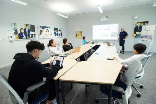 Arcadia Education Expands Forward Thinking Mentoring Programme, Bolstered by Senior Leadership Appointment