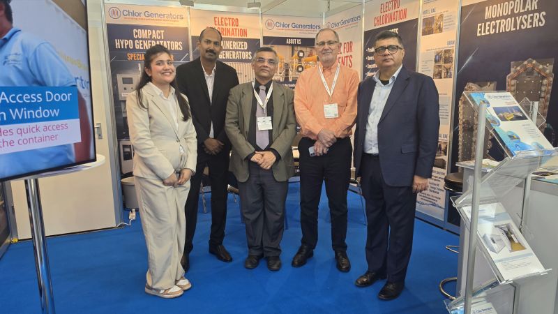 Wrapping Up an Inspiring Week at IFAT Munich 2026