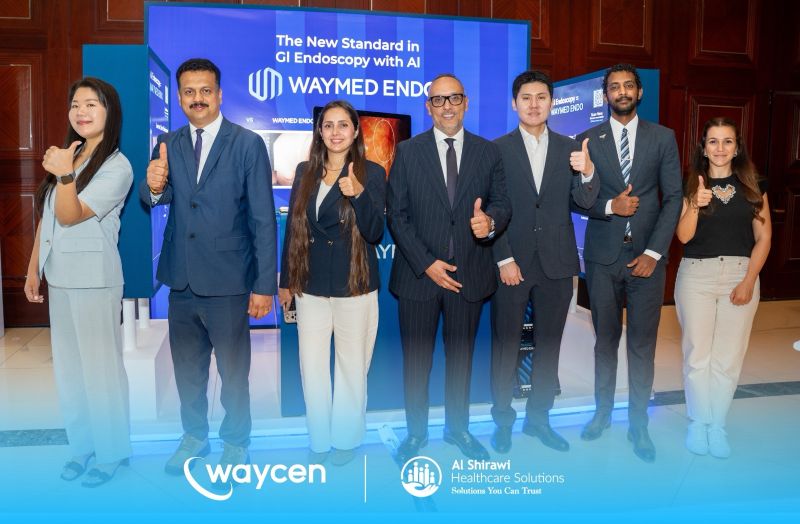 A Successful Milestone in Our Partnership with Waycen