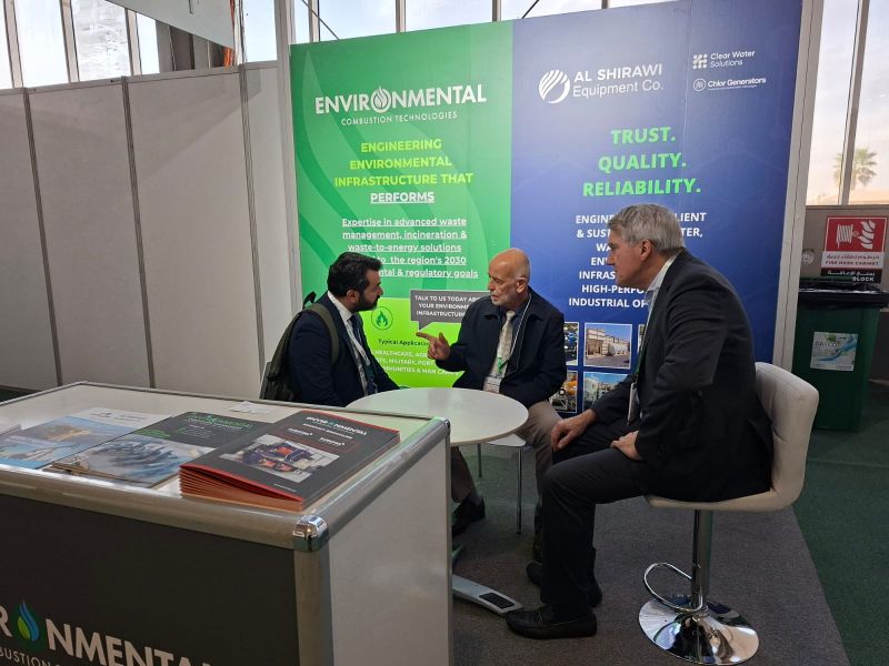 Advancing Clean Technology and Sustainability at IFAT Saudi Arabia 2026
