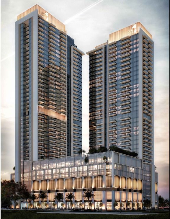 Awarded a Landmark MEP Project in Dubai