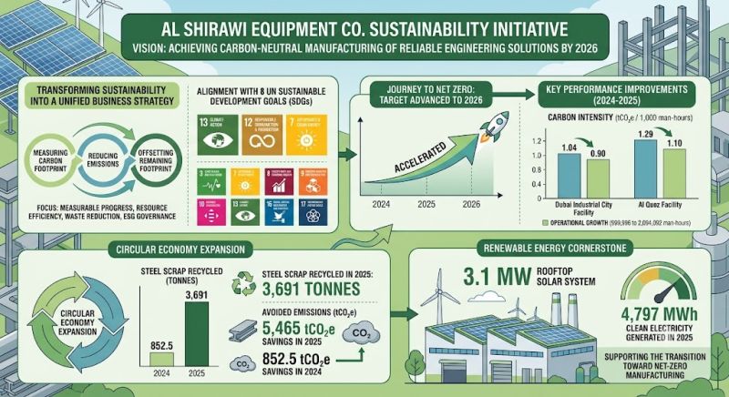 Celebrating 50 Years of Sustainable Progress