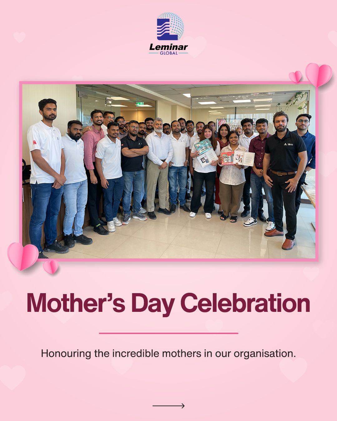 Making Mother’s Day Memorable at Leminar