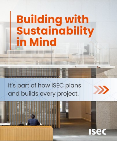 Engineering a Greener Future: Sustainability Report 2025