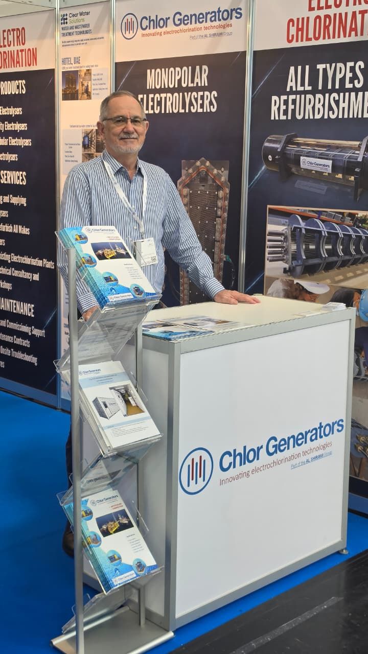 Driving Sustainable Water Treatment Solutions at IFAT 2026