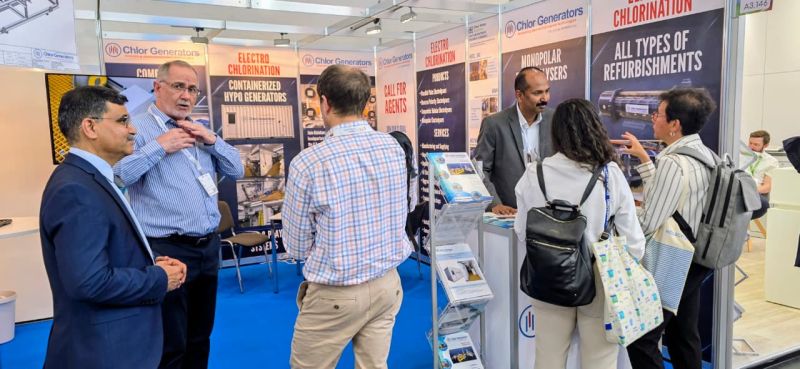 Day 1 at IFAT Munich 2026: Connecting, Collaborating, and Innovating