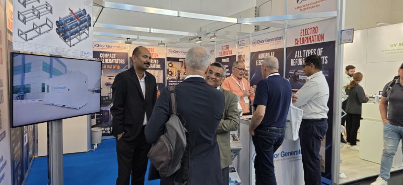 What an incredibly busy and rewarding exhibition at IFAT Munich 2026!