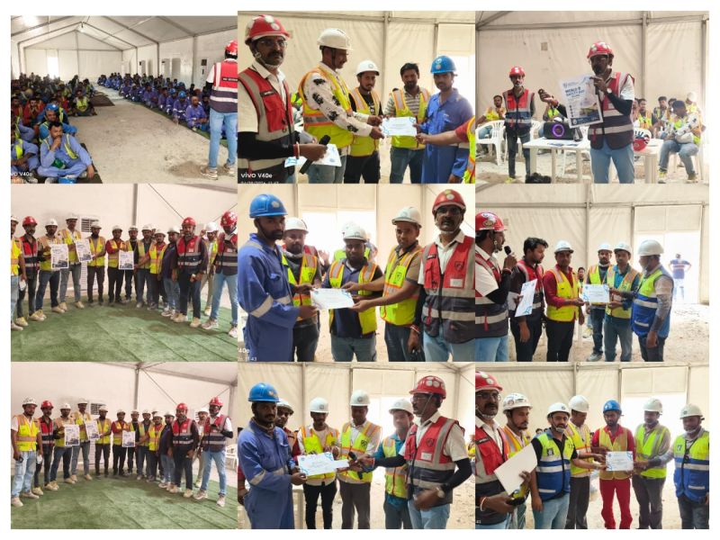 World Safety Day: Celebrating Safety, Teamwork, and Recognition