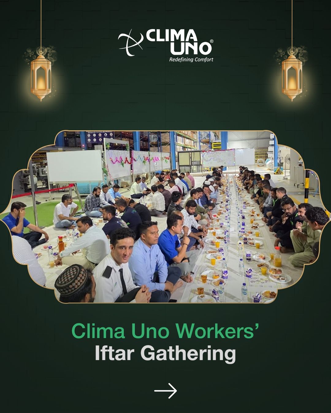 Celebrating the Spirit of Ramadan Together