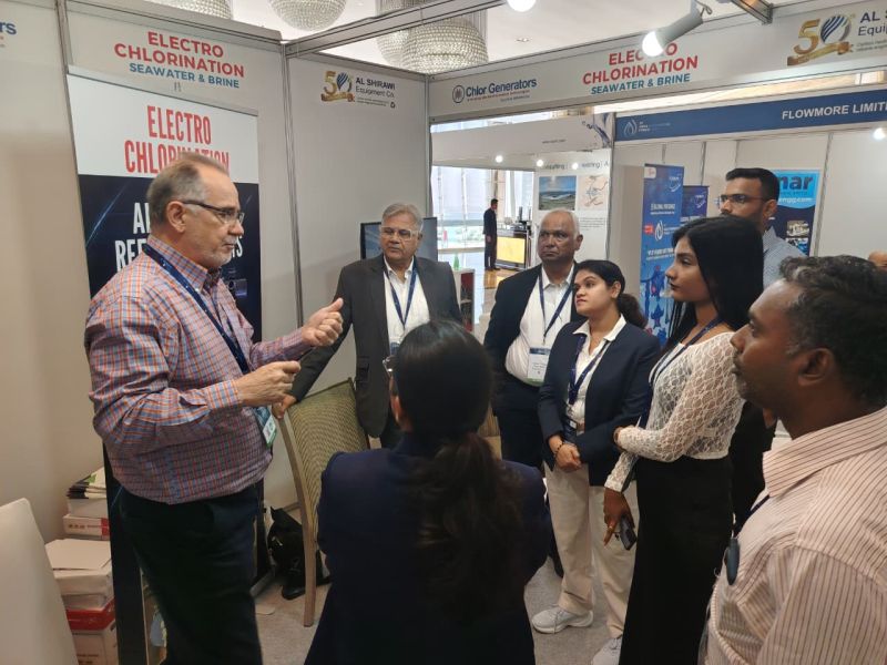 Wrapping up Desal Mena 2026