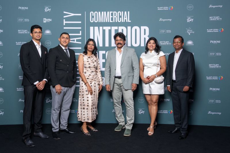 Celebrating Excellence at the Commercial Interior Design Awards