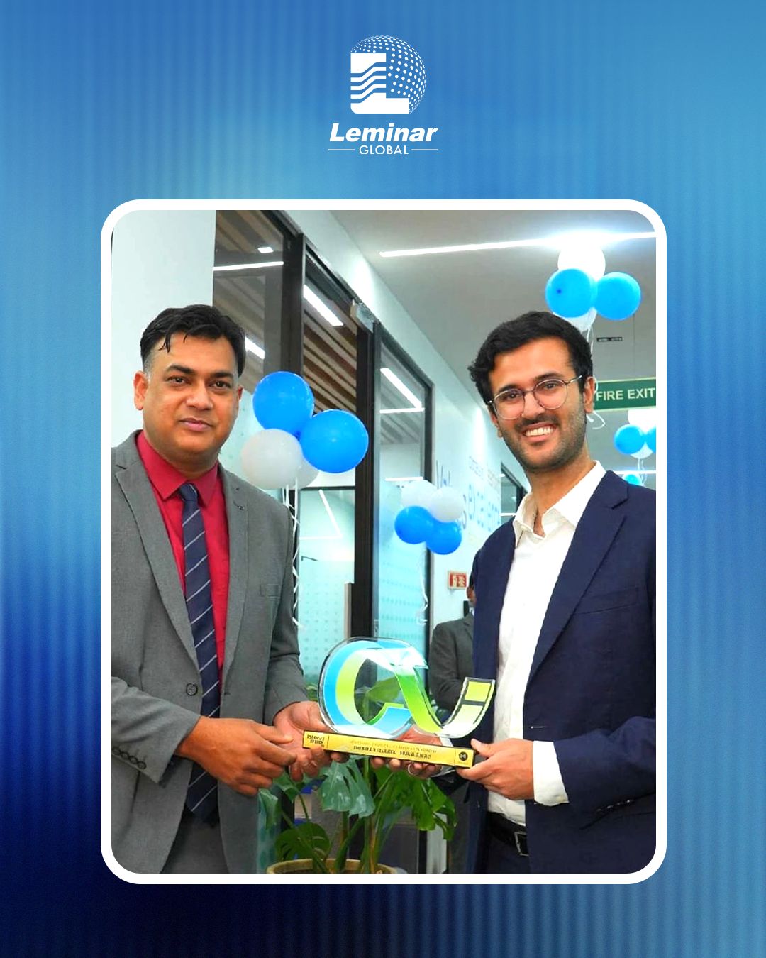 Leminar Industries India Wins Two Climate Control Awards