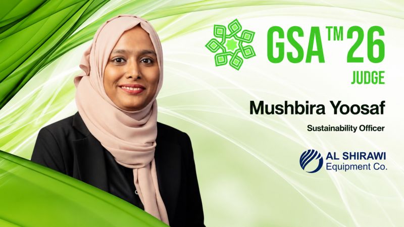 Representing Excellence at GSA™ 2026