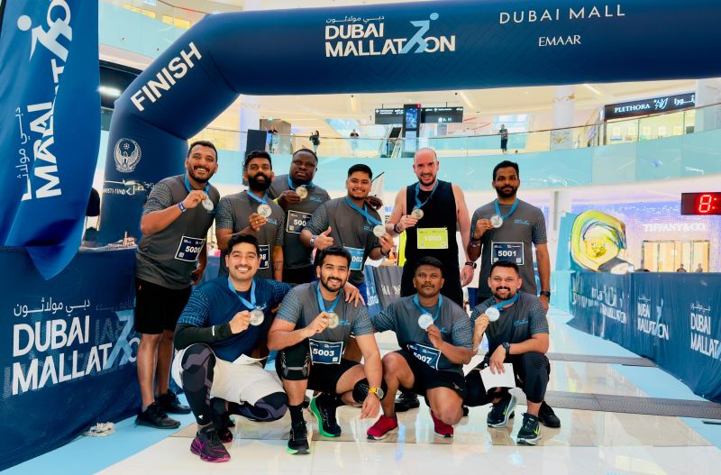 From 100 Metres to the Finish Line: The PRIMES Run Journey
