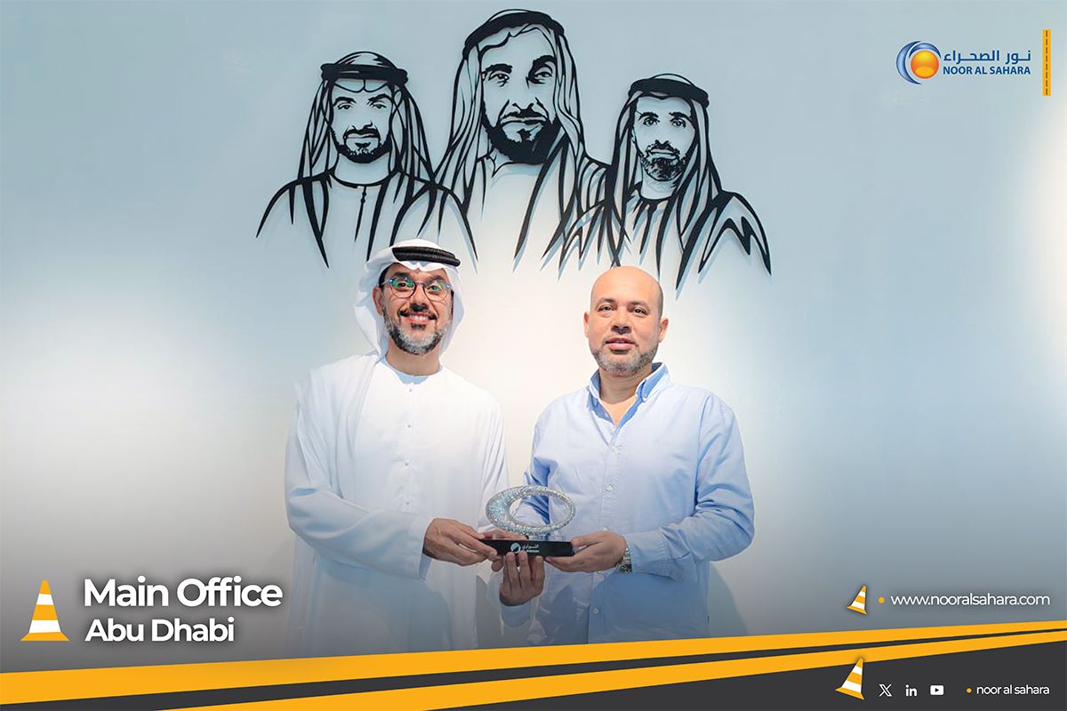 Strengthening Our Partnership with Noor Al Sahara General Contracting LLC