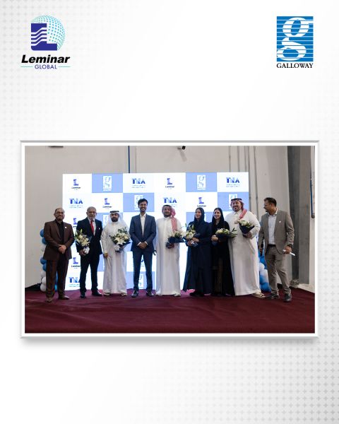 Leminar UAE Inaugurates New Factory in Saudi Arabia