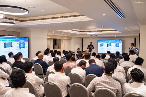 Oasis Coils & Coatings at the Cooling Coils Technical Workshop