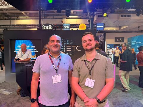 Oasis Enterprises Showcases Entertainment Technology at PLASA 2026