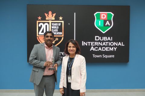Al Shirawi Team Recognised for Excellence in J1700 Nshama School Project Delivery