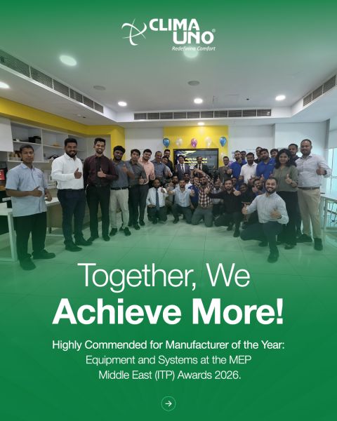 Celebrating Innovation and Achievement at Clima Uno