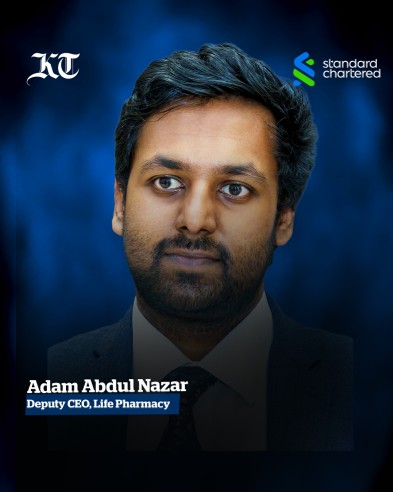 Celebrating Rohan Valrani’s Recognition Among the UAE’s Next Generation of Business Leaders