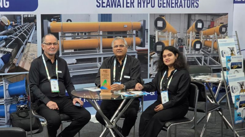 IFAT India 2026 — Wrapping Up Day 3!
